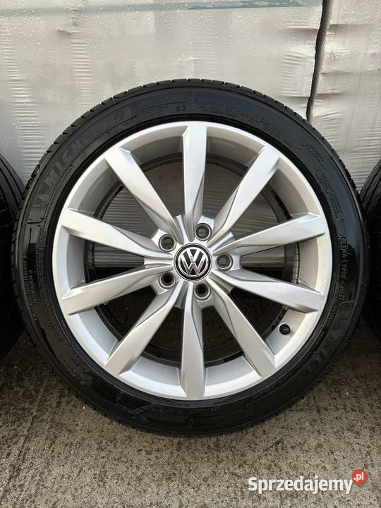 Koła VW nowe opony michelin primacy 4 pasują do Kazanów sprzedam