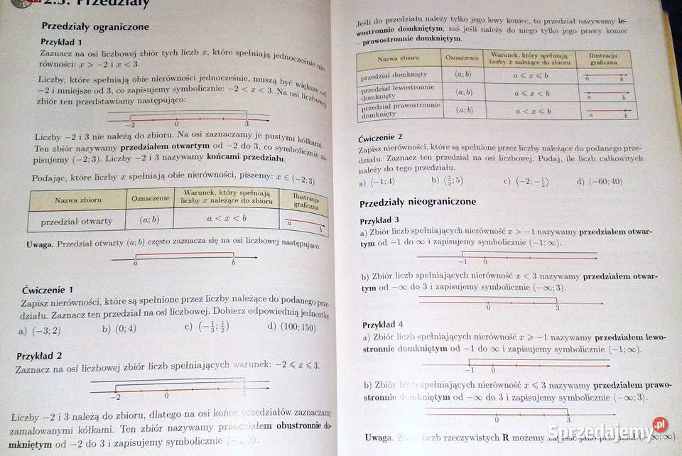 Matematyka 1 Podręcznik W Babiański L Chańko Chełm sprzedam