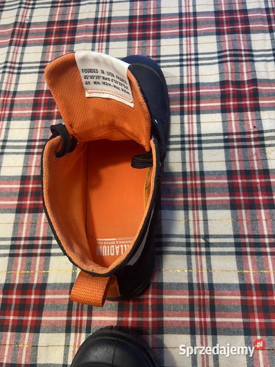 Buty Trapery Męskie Palladium Sp20 Overlab Black Wieluń