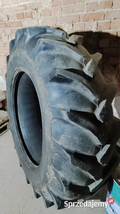 Opona Rolnicza Barum 184 R34 12PR dętka Rolnictwo Górka Sobocka