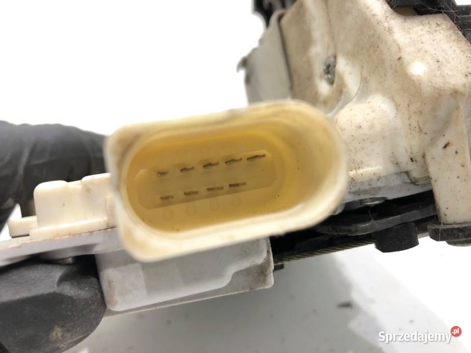 ZAMEK DRZWI LEWY PRZÓD AUDI A6 C6 SedanLimuzyna osobowe