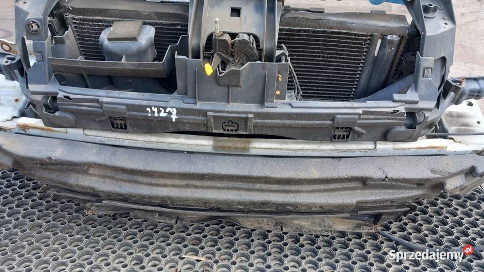 FORD MONDEO MK4 LIFT 18 TDCI PAS PRZEDNI KOMPLET osobowe Zbierkowo sprzedam