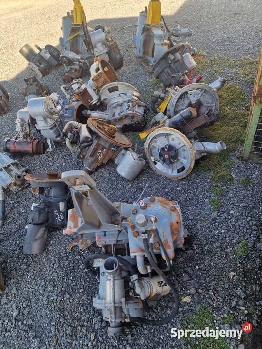 Silnik ES 11kw sprawny zadbany Krasne