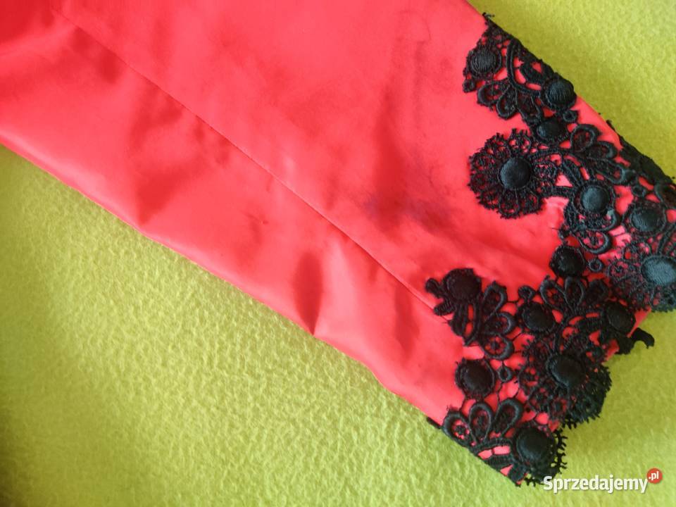 Żakiet bluzka z gipiurą sprzedam