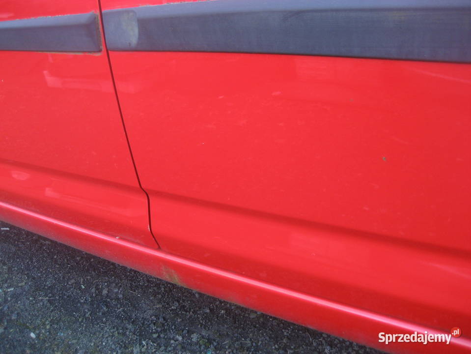 daihatsu sirion 0510r drzwi przód lewe tył lewe osobowe Rakoniewice sprzedam