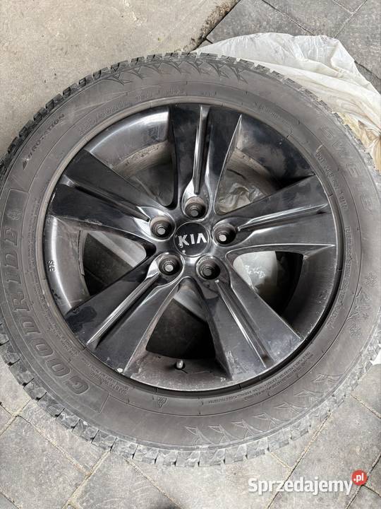 Koła r17 5x1143 Kia śląskie Mysłowice