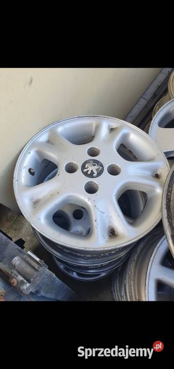 Alufelgi 4x100 r13 r14 r15 podkarpackie Przeworsk