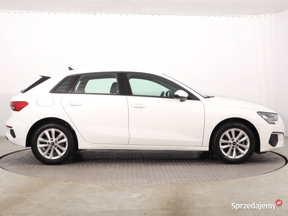 Audi A3 35 TFSI śląskie Katowice