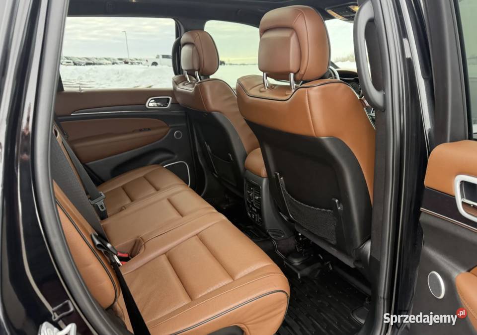 Jeep Grand Cherokee lubelskie Lublin