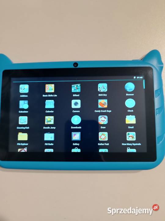 Tablet dzieci 7 Android 13 Tablety i palmtopy Chrzanów