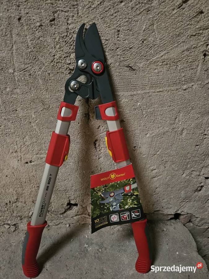 sekator WOLF GARTEN POWER CUT RS 900T Pozostałe Kraków
