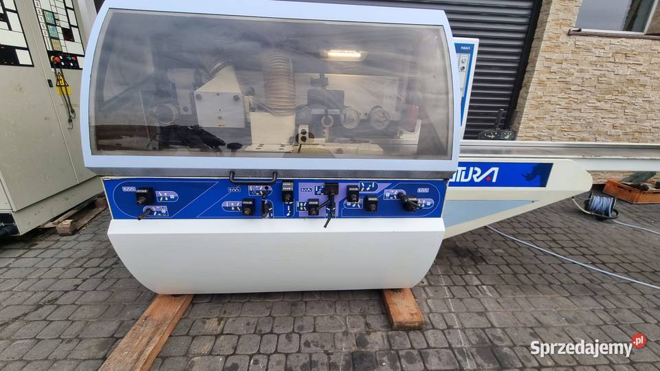 Strugarka 4strona FUTURA KRONO 2405 Karsin sprzedam