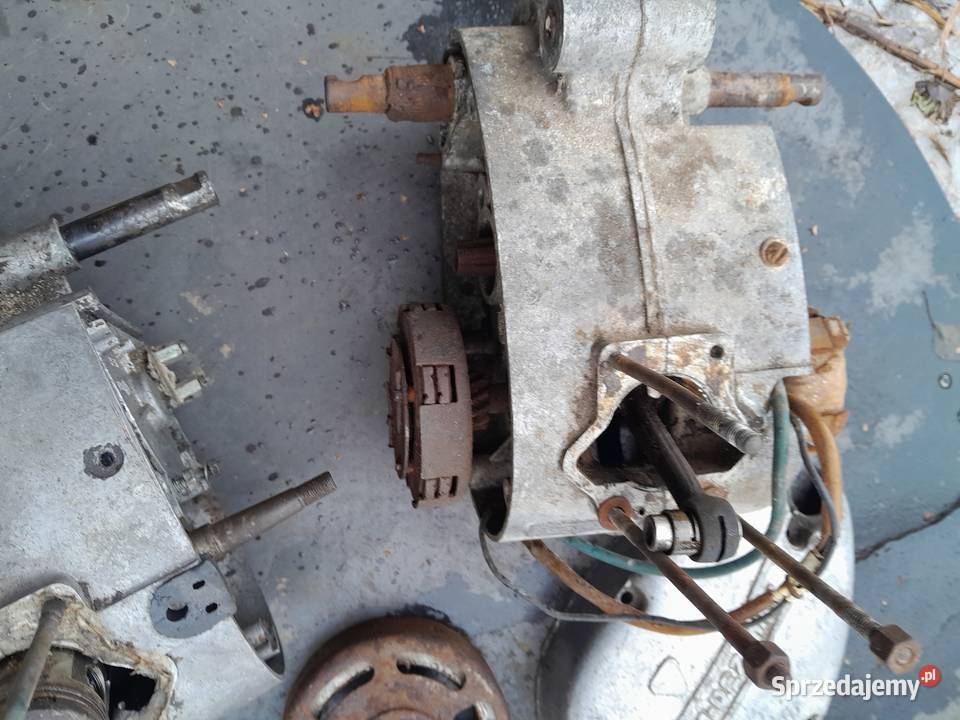 Romet komar sztywniak Świerzawa sprzedam