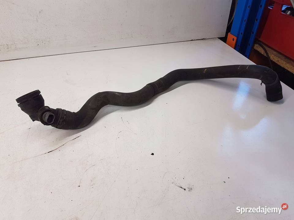 RURA WĄŻ WODY AUDI VW SKODA ORYGINAŁ 1K0122291AD śląskie sprzedam