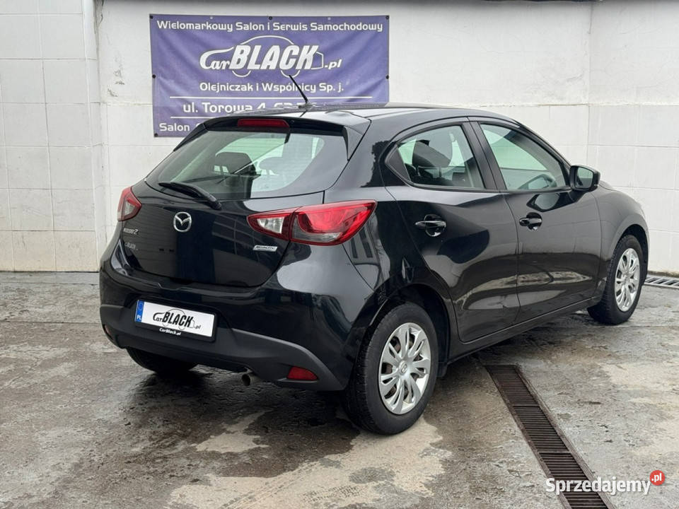 Mazda 2 PROMOCJA cenowa Pisemna Gwarancja 12 Konin sprzedam