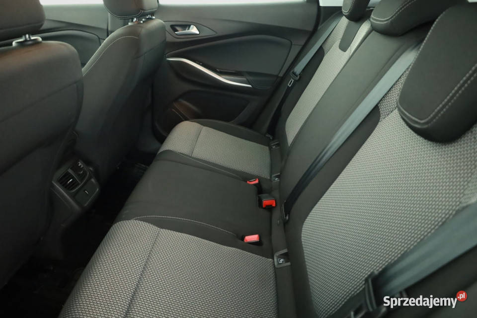Opel Grandland 12 Turbo szary Grandland X Katowice sprzedam