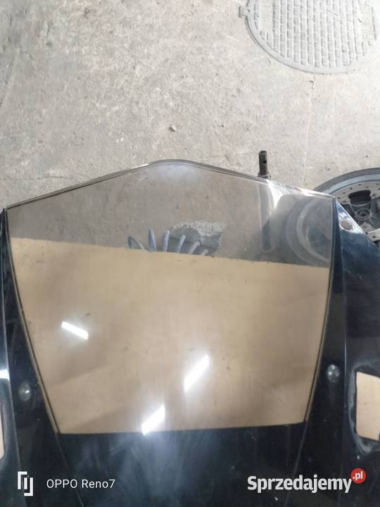 Daelim Roadwin 125 przednia czasza Pozostałe Łubno