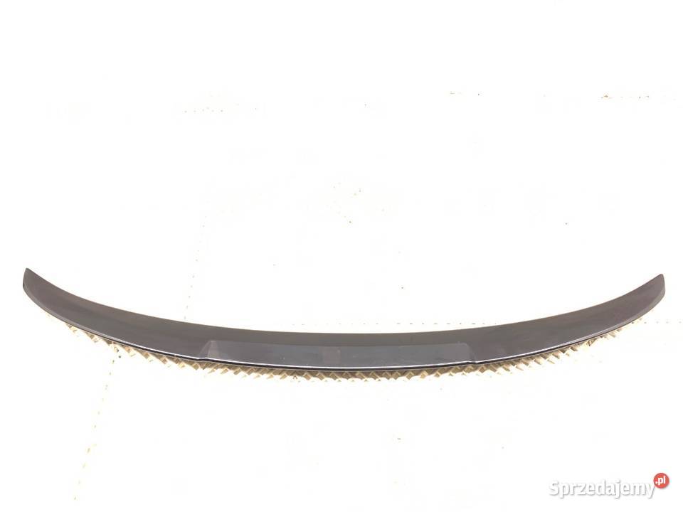 SPOILER TYŁ BMW F30 SedanLimuzyna 1118 GRANATOWY sprzedam