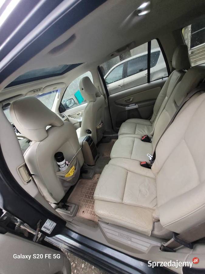 Volvo xc90 kujawsko-pomorskie Kamionka