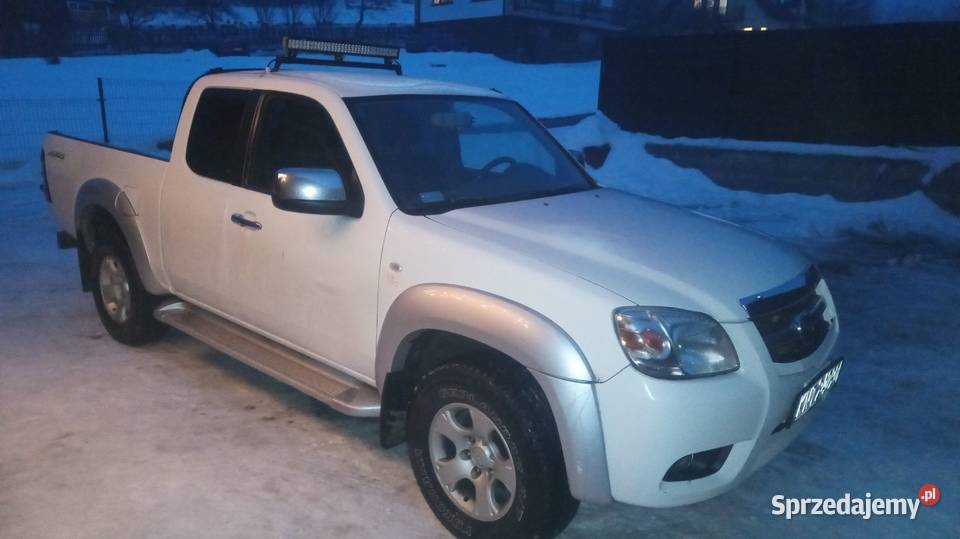 Mazda bt50 Rabka-Zdrój