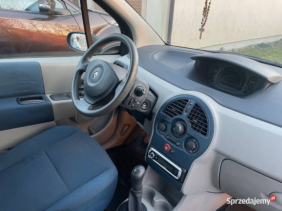 Sprzedam Renault Modus