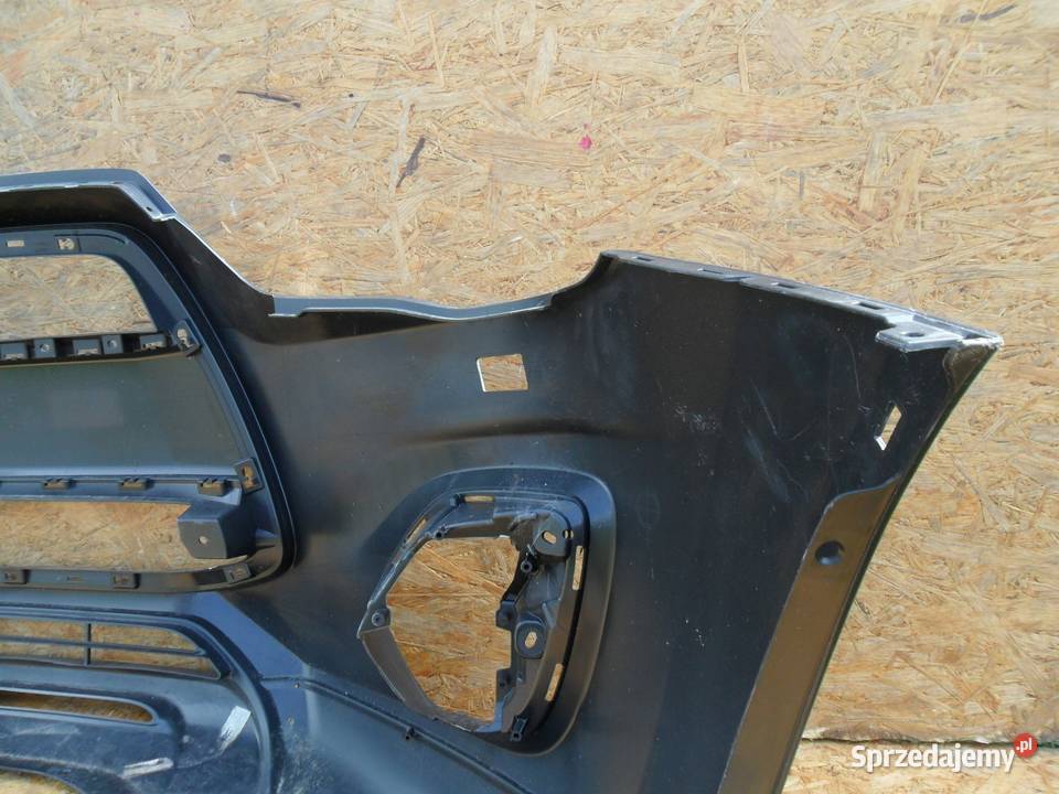 Zderzak przedni Mitsubishi ASX 2012 Motoryzacja Nowy Tomyśl