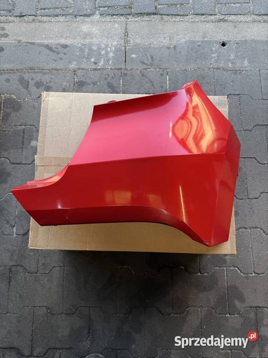 Renault Captur II Prawy Narożnik Poliko Policzko Kłobuck