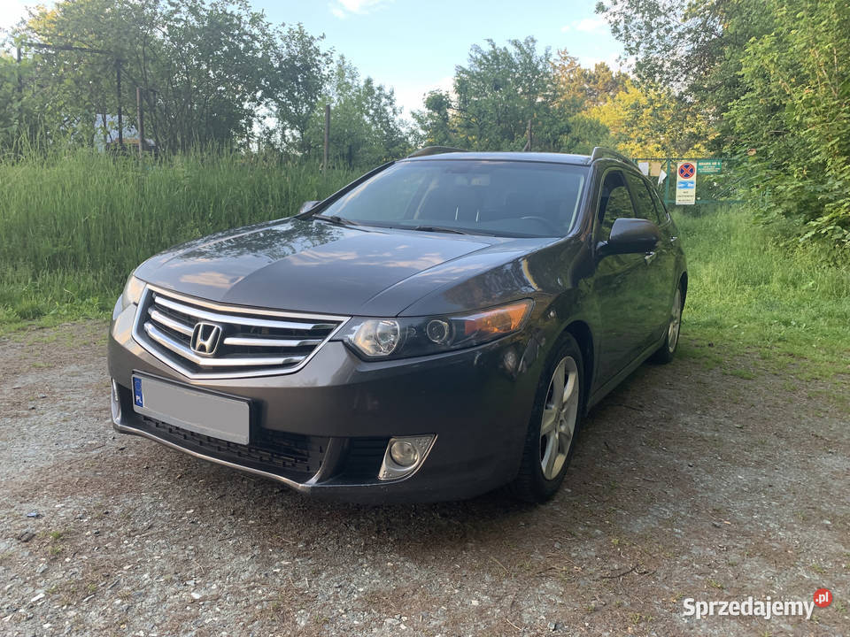 Honda Accord 22iDTEC BEZ KOROZJI Kłodzko