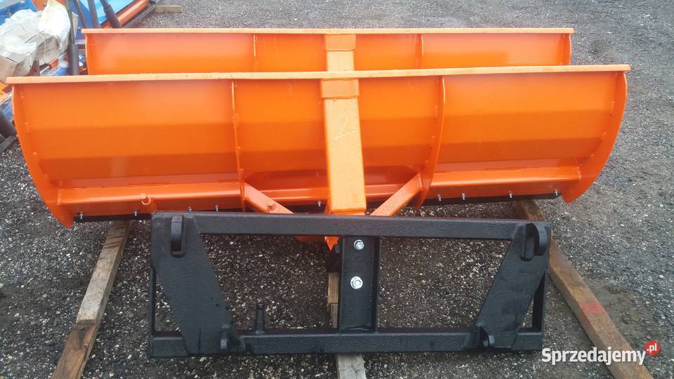 pług do odśnieżania 20NOWY Sztum sprzedam