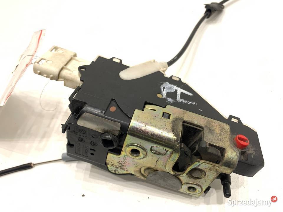 ZAMEK DRZWI PRAWY TYŁ CITROEN C4 I Hatchback osobowe