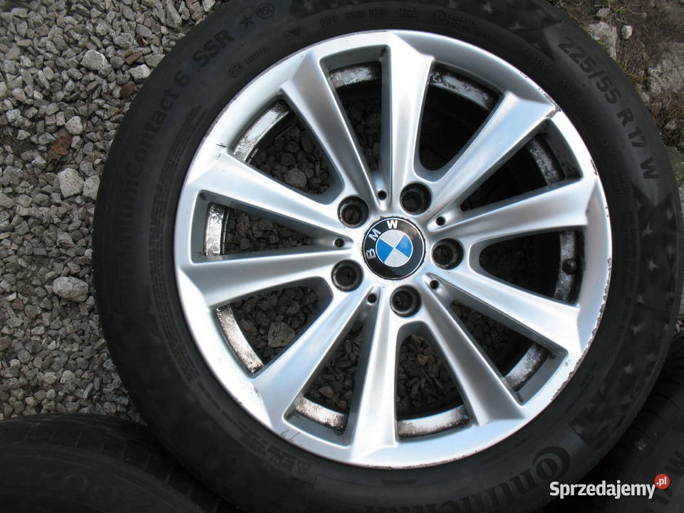 alufelgi 17 5x120 bmw Lublin