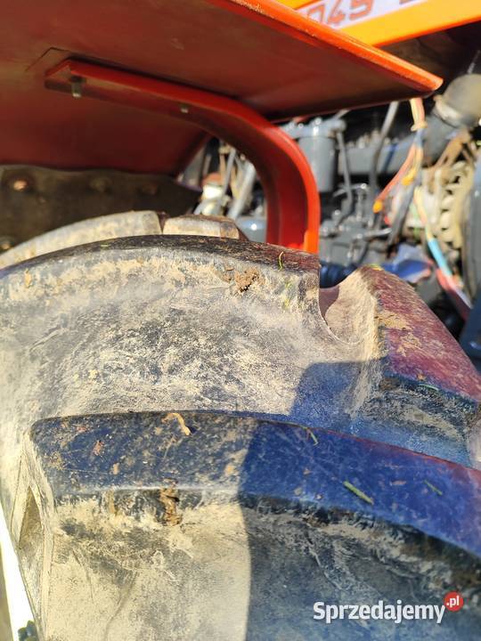 Zetor 8045 Ursus Zetor Goworowice