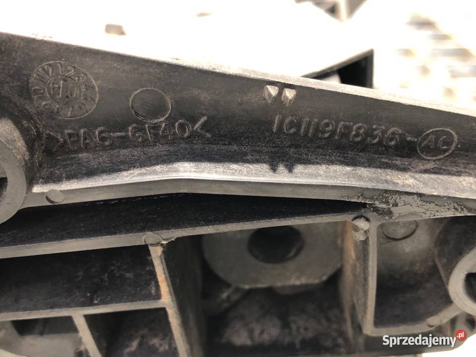 POTENCJOMETR GAZU FORD TRANSIT IV IC119F836AC 20 podkarpackie