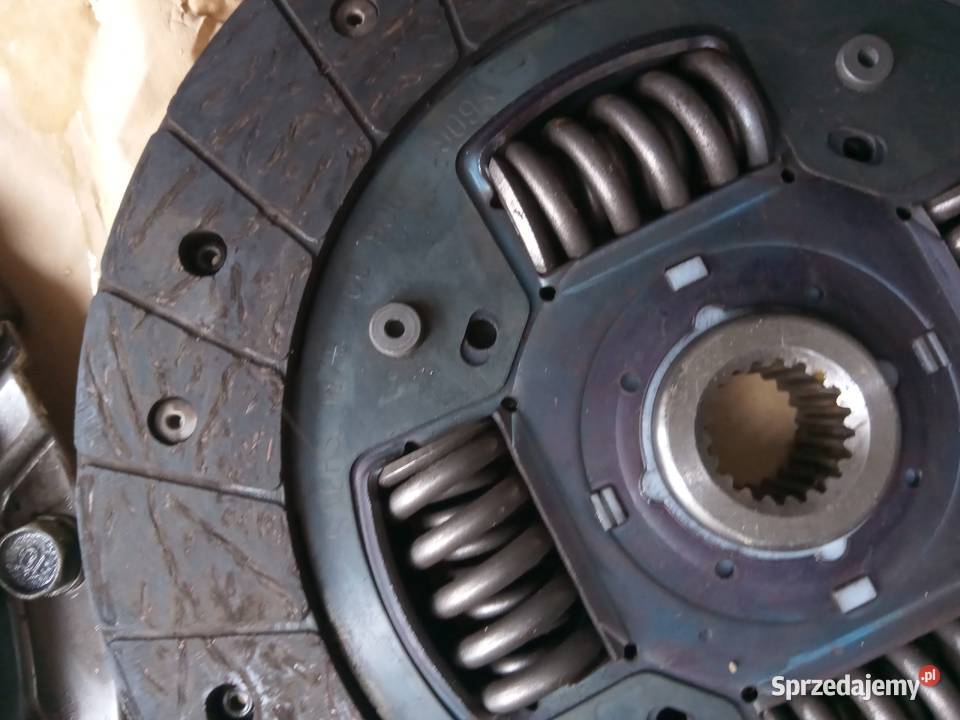 Sprzęgło Hyundai Santa fe 24 Sprzęgła i elementy Nysa