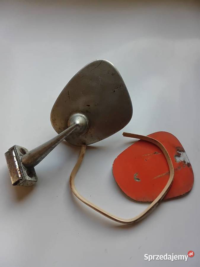 Lusterko Trabant Wartburg Lusterka zewnętrzne Milejewo