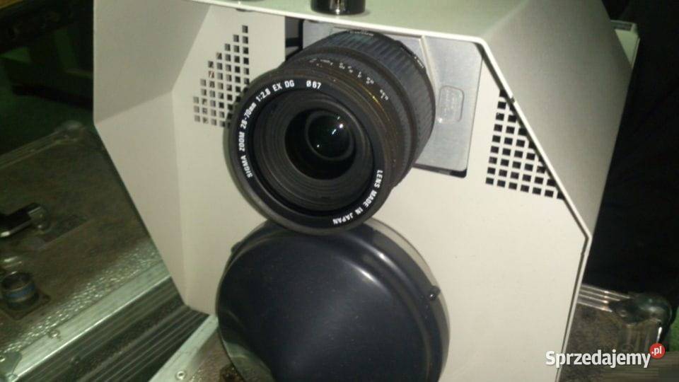 Fotoradar AD9 T Pozostałe Stary Sącz