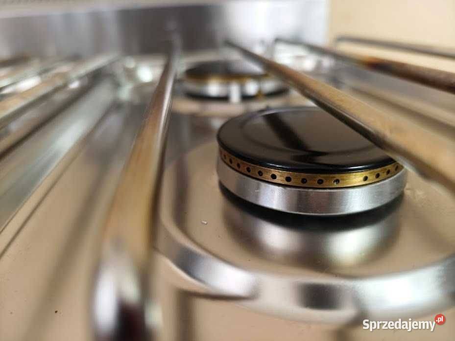 Kuchnia gastronomiczna gazowa Redfox piekarnik Góra