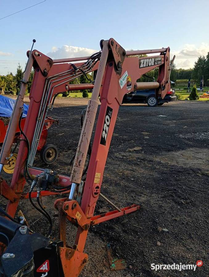 Zetor Proxima power 95