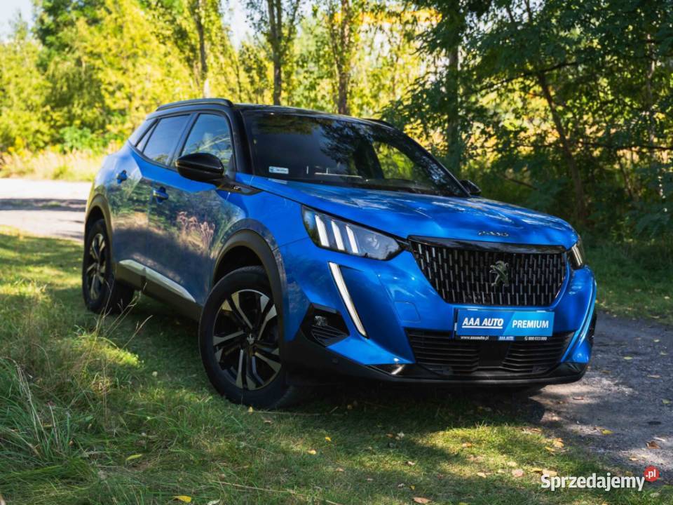 Peugeot 2008 12 PureTech 39311km sprzedam