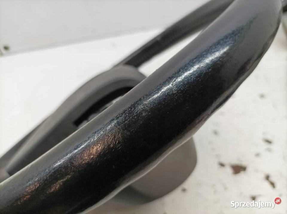 KIEROWNICA SKÓRZANA MULTIFUNKCJA Saab 93 II Rok produkcji 2003