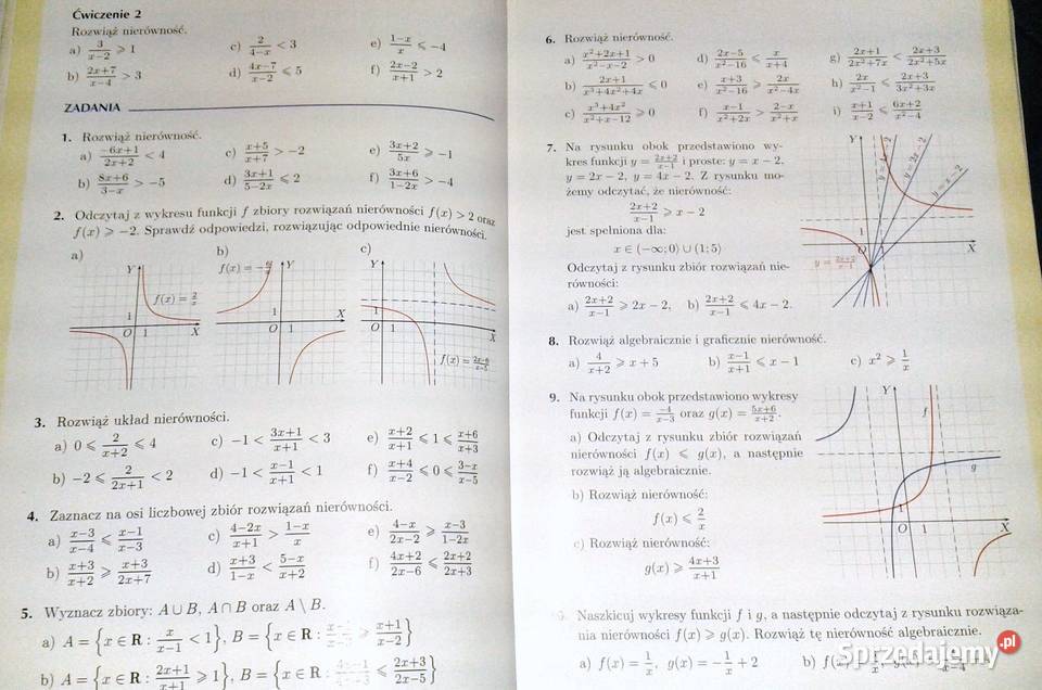 Matematyka 2 W Babiański L Chańko J Czarnowska