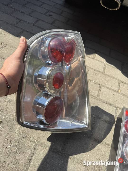 Lampy Lexsuski Skoda Fabia 1 Krapkowice