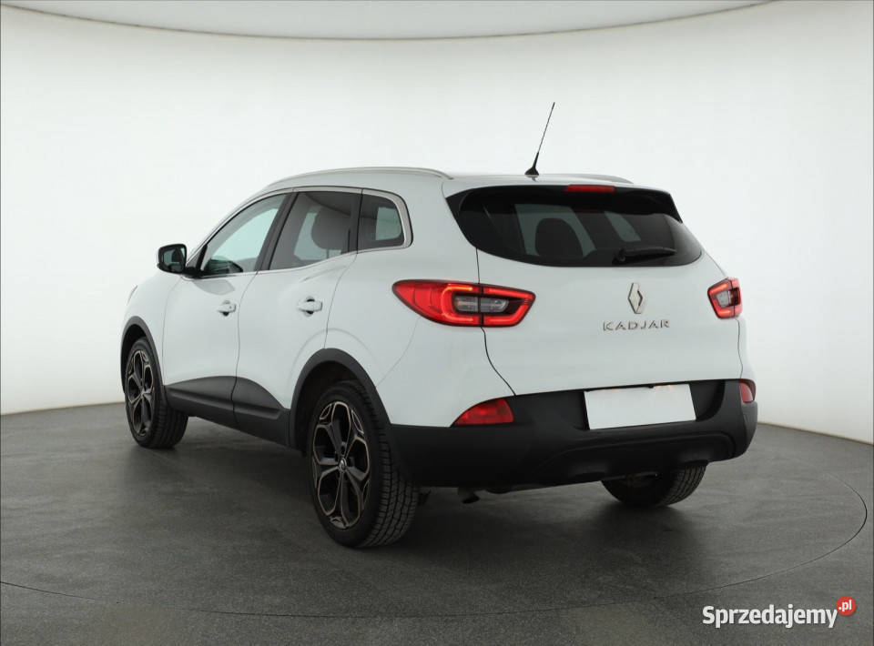 Renault Kadjar 12 TCe 95458km Piaseczno