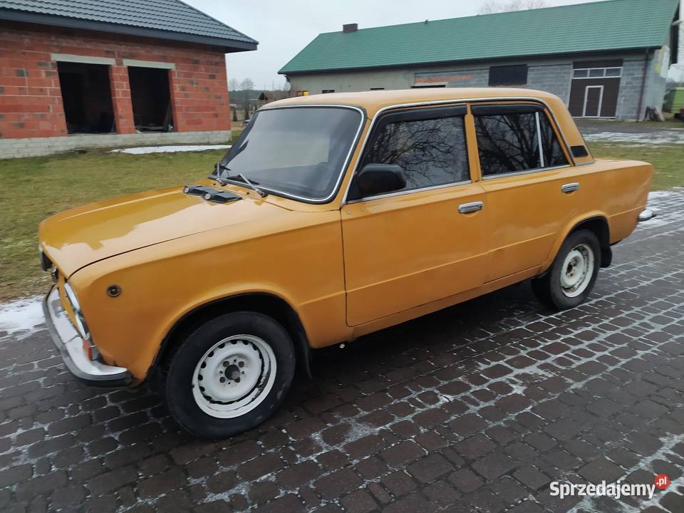 Łada 21011 Skrzynią 5 manualna 2101 Aleksandrów Łódzki