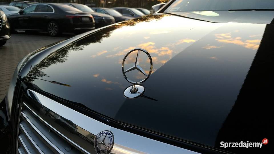 Mercedes E250 CDI 4Matic ASO serwis bezwypadkowy Klasa E lubuskie Zielona Góra