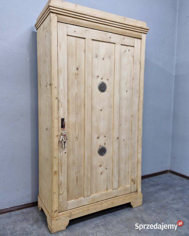Ładna Szafa Chlebowa AntykiMarki Marki