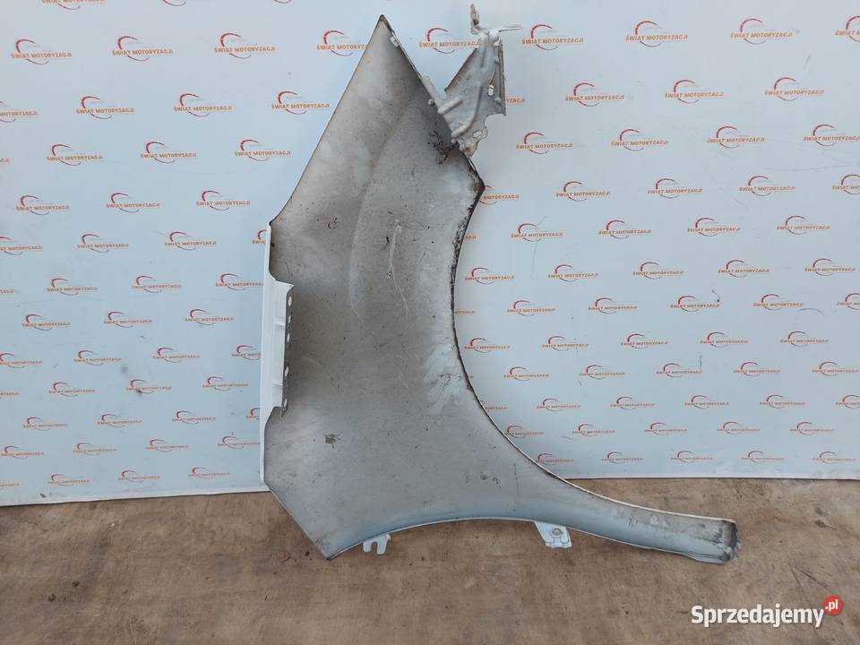 CITROEN DS3 11r błotnik lewy przód 120 mikronów Kielce
