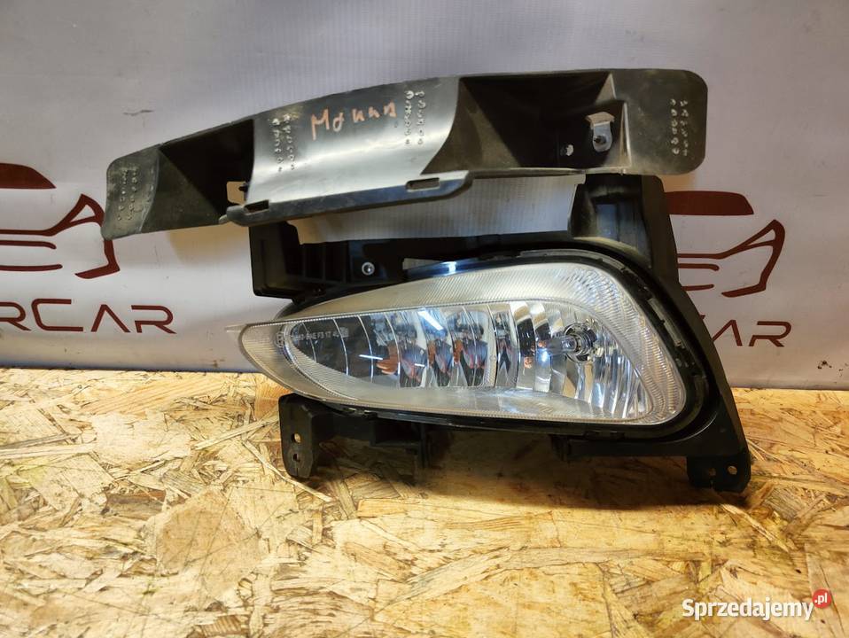 Halogen Lewy Przód Opel Mokka X 42503051 Oświetlenie Pleszew