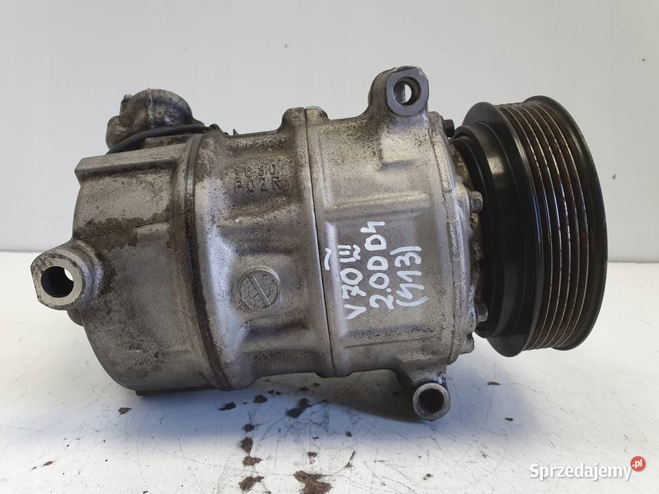 SPRĘŻARKA KLIMATYZACJI Volvo S80 II V70 III 20 lubelskie Chełm