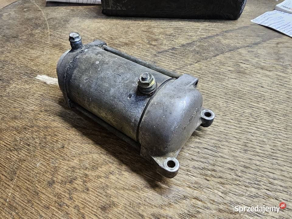 Kawasaki GPZ 500 rozrusznik EN500 KLE500 ER5 sprzedam
